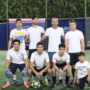 Maç Fotoğrafı
