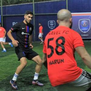 Maç Fotoğrafı