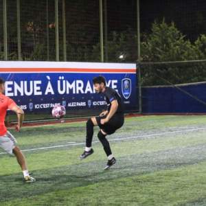 Maç Fotoğrafı
