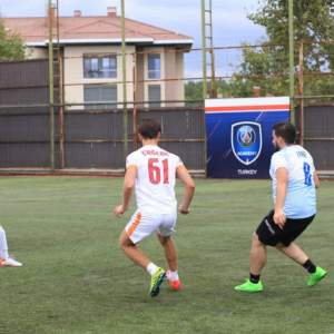 Maç Fotoğrafı