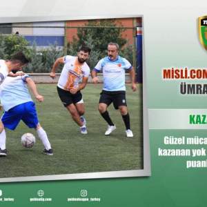 Maç Fotoğrafı