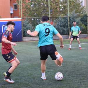 Maç Fotoğrafı