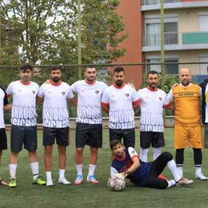 Maç Fotoğrafı