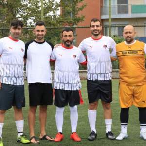 Maç Fotoğrafı