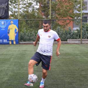Maç Fotoğrafı