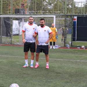 Maç Fotoğrafı