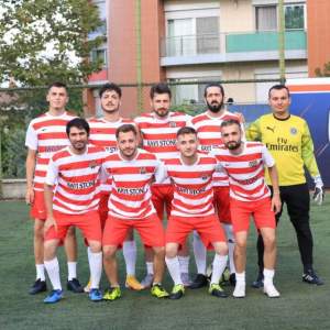 Maç Fotoğrafı