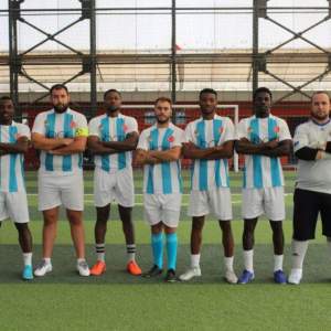 Maç Fotoğrafı