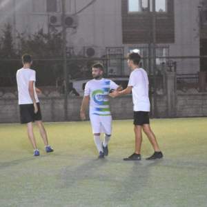Maç Fotoğrafı