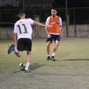Maç Fotoğrafı