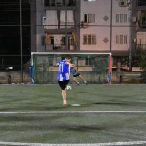 Maç Fotoğrafı
