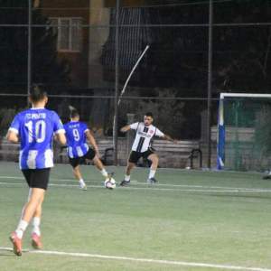 Maç Fotoğrafı