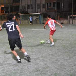 Maç Fotoğrafı