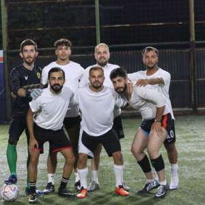 Maç Fotoğrafı