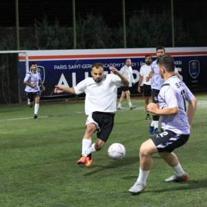 Maç Fotoğrafı