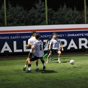 Maç Fotoğrafı