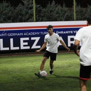 Maç Fotoğrafı