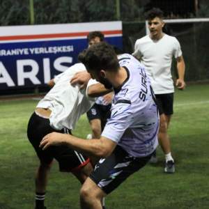 Maç Fotoğrafı
