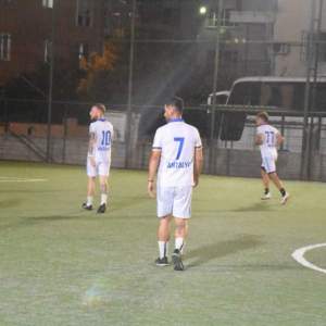 Maç Fotoğrafı