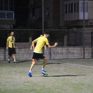 Maç Fotoğrafı
