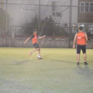Maç Fotoğrafı