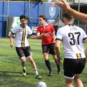Maç Fotoğrafı