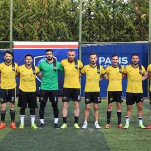 Maç Fotoğrafı