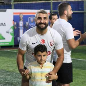 Maç Fotoğrafı