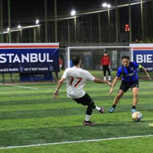 Maç Fotoğrafı