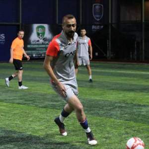 Maç Fotoğrafı
