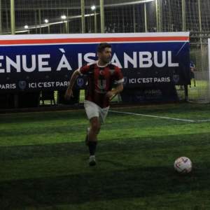 Maç Fotoğrafı