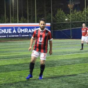 Maç Fotoğrafı