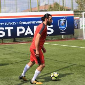 Maç Fotoğrafı