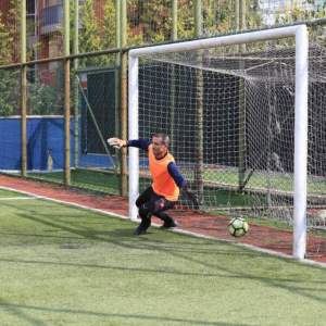 Maç Fotoğrafı