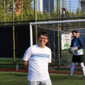 Maç Fotoğrafı
