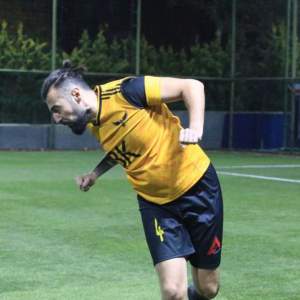 Maç Fotoğrafı