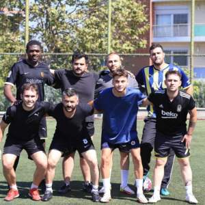 Maç Fotoğrafı