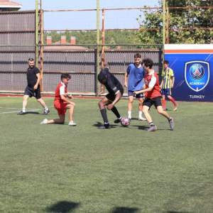 Maç Fotoğrafı