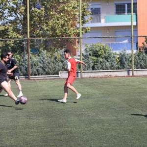 Maç Fotoğrafı