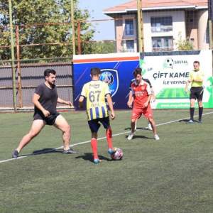 Maç Fotoğrafı