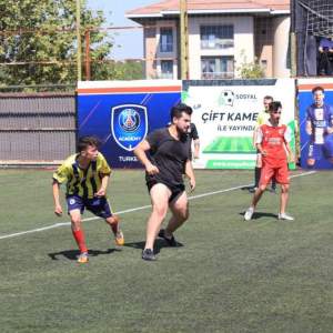 Maç Fotoğrafı