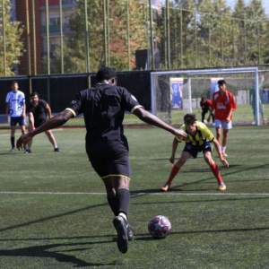 Maç Fotoğrafı