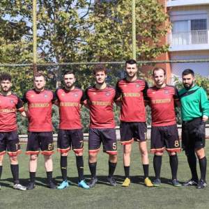 Maç Fotoğrafı