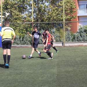 Maç Fotoğrafı