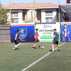 Maç Fotoğrafı