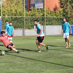 Maç Fotoğrafı