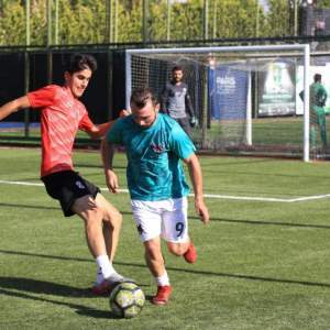 Maç Fotoğrafı