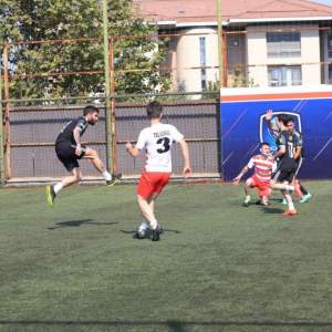 Maç Fotoğrafı