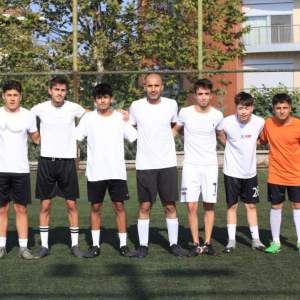 Maç Fotoğrafı