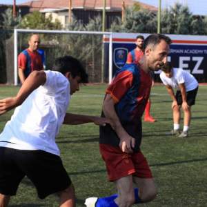 Maç Fotoğrafı